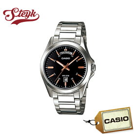 CASIO カシオ 腕時計 スタンダード チープカシオ チプカシ アナログ MTP-1370D-1A2 メンズ