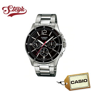 CASIO �J�V�I �r���v �X�^���_�[�h �`�[�v�J�V�I �`�v�J�V �A�i���O MTP-1374D-1A �����Y