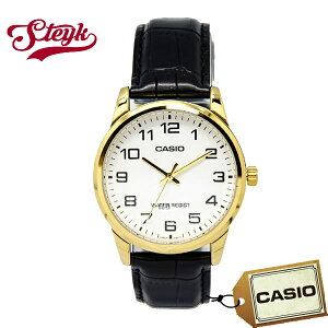 CASIO �J�V�I �r���v �`�[�v�J�V�I �A�i���O MTP-V001GL-7B