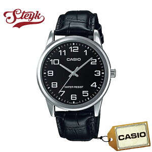 CASIO �J�V�I �r���v �A�i���O �����Y MTP-V001L-1B