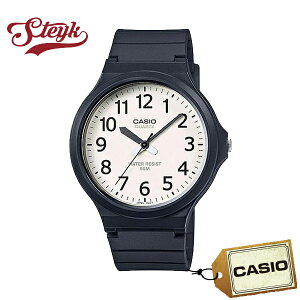 CASIO �J�V�I �r���v �`�[�v�J�V�I �A�i���O MW-240-7B �����Y