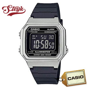 CASIO W-217HM-7B JVI rv fW^ STANDARD@X^_[h fB[X ubN@Vo[ JWA