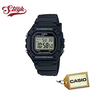 CASIO JVI rv CASIO STANDARD JVI X^_[h `[vJVI `vJV fW^ W-218H-1A Y