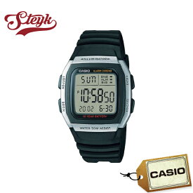 CASIO カシオ 腕時計 スタンダード チープカシオ チプカシ デジタル W-96H-1A メンズ