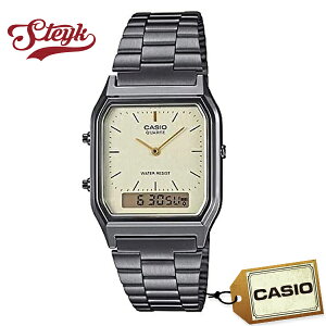 CASIO AQ-230GG-9A �J�V�I �r���v �A�i�f�W �X�^���_�[�h �����Y ���f�B�[�X �S�[���h �K�����^ �J�W���A��