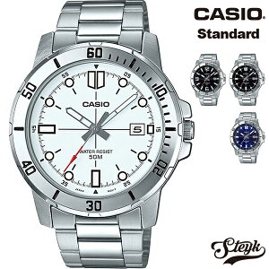 CASIO MTP-VD01D JVI rv AiO X^_[h Y ubN zCg lCr[ Vo[ JWA