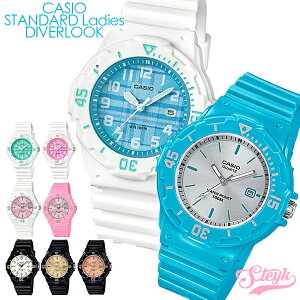 CASIO LRW-200H �J�V�I �r���v �A�i���O SPORTS �X�|�[�c ���f�B�[�X �z���C�g �u���b�N �X�J�C�u���[ �s���N �O���[�� �S�[���h ���[�Y�S�[���h �J�W���A��
