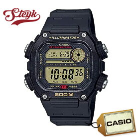 CASIO DW-291H-9A カシオ 腕時計 デジタル スタンダード メンズ ブラック カジュアル