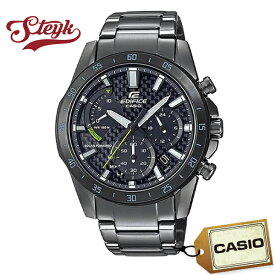 CASIO EQS-930DC-1A カシオ 腕時計 アナログ EDIFICE エディフィス ソーラー メンズ シルバー カジュアル