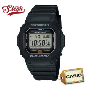 CASIO G-5600UE-1 カシオ 腕時計 デジタル G-SHOCK ソーラー メンズ ブラック カジュアル