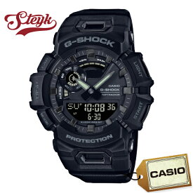 CASIO GBA-900-1A カシオ 腕時計 アナデジ G-SHOCK モバイルリンク機能 メンズ ブラック カジュアル