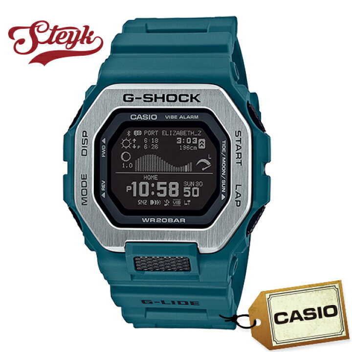 楽天市場】CASIO GBX-100-2 カシオ 腕時計 デジタル G-SHOCK ジー 