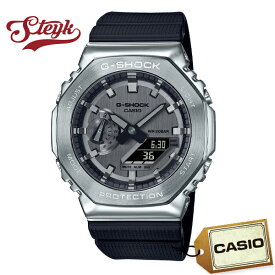CASIO GM-2100-1A カシオ 腕時計 アナデジ G-SHOCK メンズ ブラック グレー カジュアル