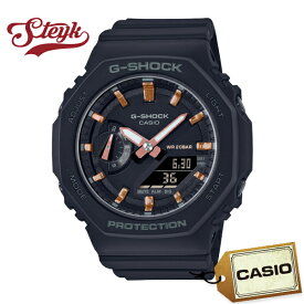 CASIO GMA-S2100-1A カシオ 腕時計 アナデジ G-SHOCK メンズ ブラック ゴールド カジュアル