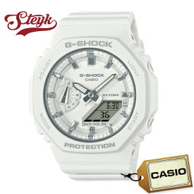 CASIO GMA-S2100-7A カシオ 腕時計 アナデジ G-SHOCK メンズ ホワイト カジュアル