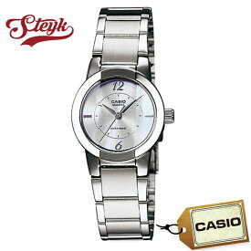 CASIO LTP-1230D-7C カシオ 腕時計 アナログ レディース シルバー カジュアル