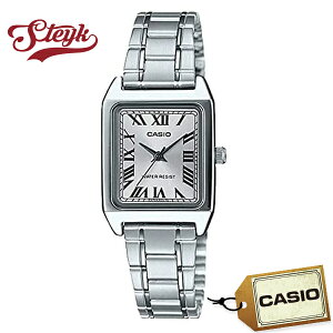 CASIO LTP-V007D-7B JVI rv AiO X^_[h fB[X Vo[ JWA