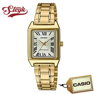 CASIO LTP-V007G-9B �J�V�I �r���v �A�i���O �X�^���_�[�h ���f�B�[�X �S�[���h �J�W���A��