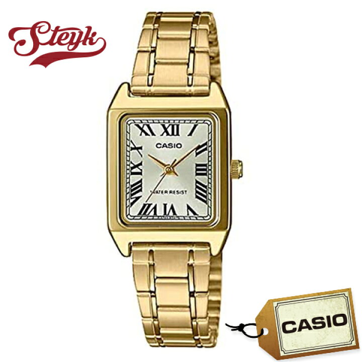 楽天市場】CASIO LTP-V007G-9B カシオ 腕時計 アナログ スタンダード 