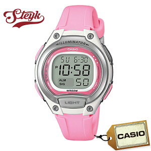 CASIO LW-203-4A JVI rv fW^ X^_[h fB[X sN Vo[ JWA