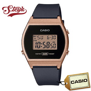 CASIO LW-204-1A �J�V�I �r���v �f�W�^�� �X�^���_�[�h �����Y ���f�B�[�X �u���b�N �u���E�� �u�����Y �J�W���A��