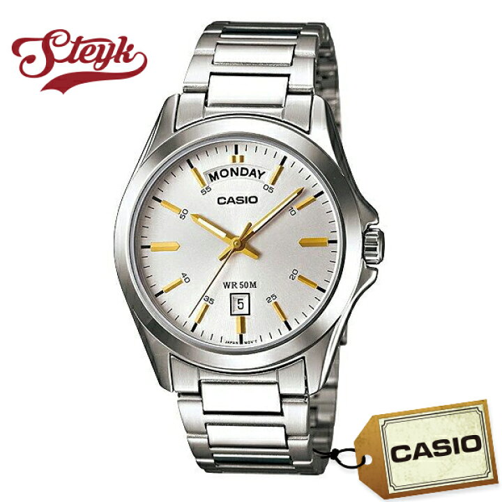 楽天市場】CASIO MTP-1370D-7A2 カシオ 腕時計 アナログ レディース 