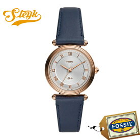 フォッシル(FOSSIL)のレディース腕時計！アメカジ好きの女性に喜ばれるおすすめは？
