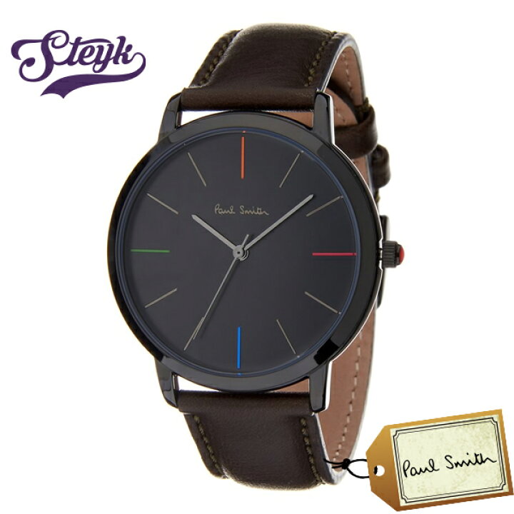 楽天市場】Paul Smith P10090 ポールスミス 腕時計 アナログ メンズ 