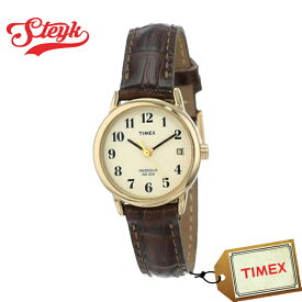 TIMEX タイメックス 腕時計 EASY READER イージーリーダー アナログ T20071 レディース