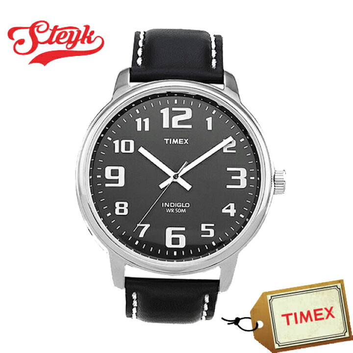 楽天市場】TIMEX タイメックス 腕時計 BIG EASY READER ビッグ 