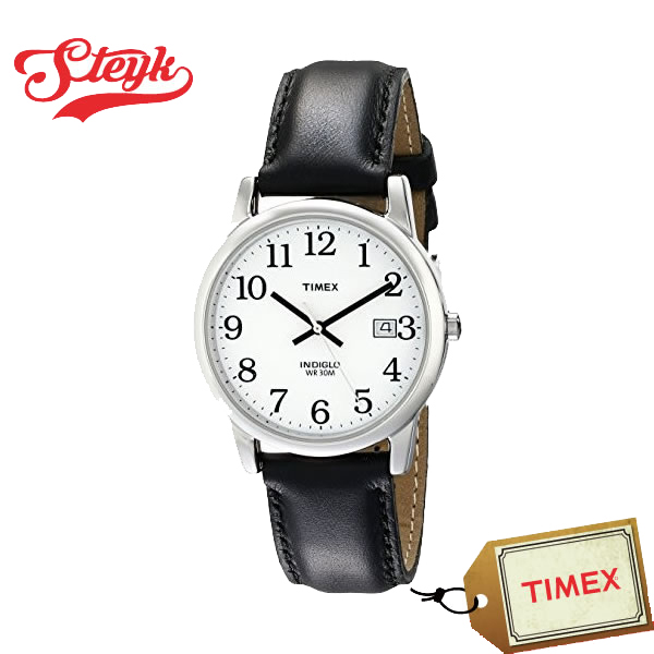 ご購入者様全員に時計拭きプレゼント 在庫処分 TIMEX タイメックス 腕時計 迅速な対応で商品をお届け致します EASY イージーリーダー T2H281 アナログ メンズ READER