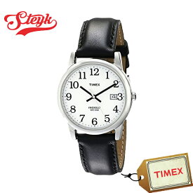 TIMEX タイメックス 腕時計 EASY READER イージーリーダー アナログ T2H281 メンズ
