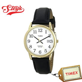 TIMEX タイメックス 腕時計 EASY READER イージーリーダー アナログ T2H291 メンズ