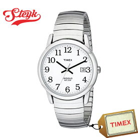TIMEX タイメックス 腕時計 EASY READER イージーリーダー アナログ T2H451 メンズ