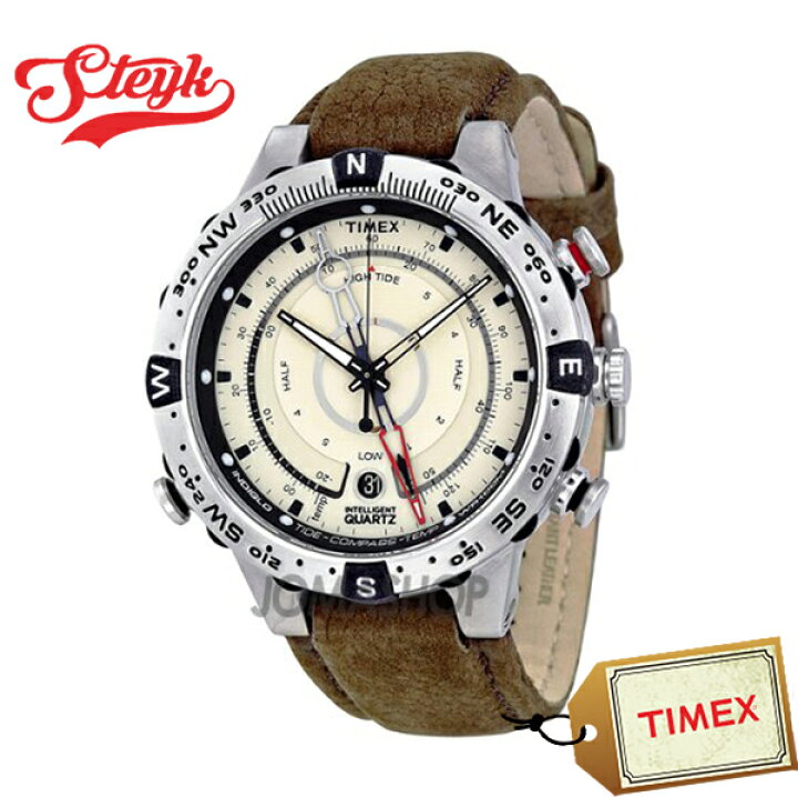 楽天市場】TIMEX T2N721 タイメックス 腕時計 アナログ コンパス 