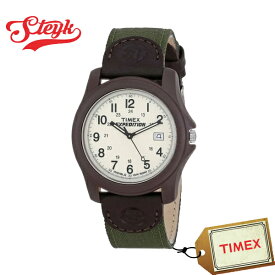 TIMEX タイメックス 腕時計 EXPEDITION CAMPER エクスペディション キャンパー アナログ T49101 メンズ