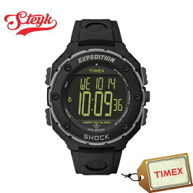 TIMEX タイメックス 腕時計 Expedition Shock XL エクスペディションショックXL デジタル T49950 メンズ