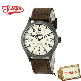 TIMEX タイメックス 腕時計 EXPEDITION SCOUT エクスペディション スカウト アナログ T49963 メンズ