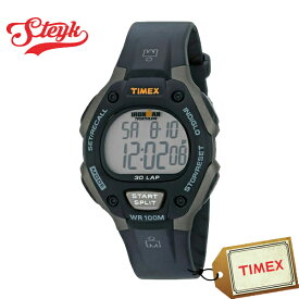 TIMEX タイメックス 腕時計 IRONMAN 30LAP アイアンマン30ラップ デジタル T5E901 メンズ
