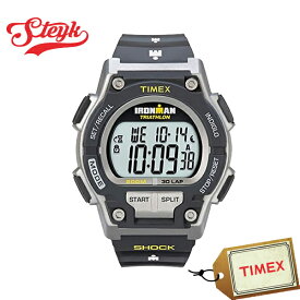 TIMEX タイメックス 腕時計 IRONMAN 30LAP アイアンマン30ラップ デジタル T5K195 メンズ