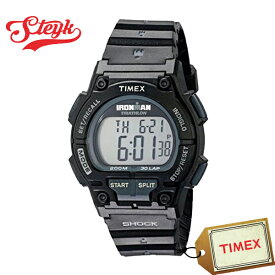 TIMEX タイメックス 腕時計 IRONMAN 30LAP アイアンマン30ラップ デジタル T5K196 メンズ