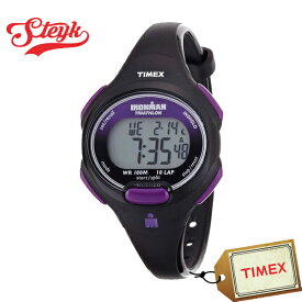 TIMEX タイメックス 腕時計 IRONMAN 10LAP アイアンマン10ラップ デジタル T5K523 レディース
