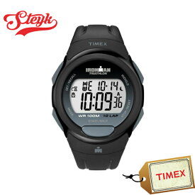 TIMEX タイメックス 腕時計 IRONMAN 10 LAP アイアンマン デジタル T5K608 メンズ
