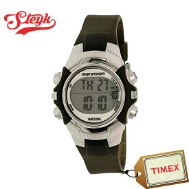 TIMEX タイメックス 腕時計 MARATHON マラソン デジタル T5K805 レディース