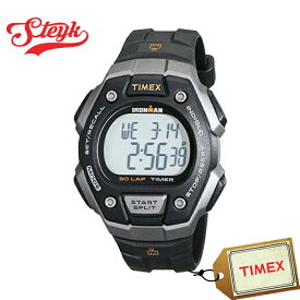 TIMEX タイメックス 腕時計 IRONMAN 30LAP アイアンマン30ラップ デジタル T5K821 メンズ