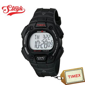 TIMEX タイメックス 腕時計 IRONMAN 30LAP アイアンマン30ラップ デジタル T5K822 メンズ