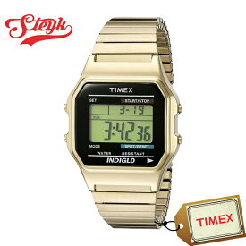 TIMEX タイメックス 腕時計 CLASSIC クラシック デジタル T78677 メンズ