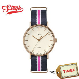 TIMEX タイメックス 腕時計 WEEKENDER FAIRFIELD ウィークエンダーフェアフィールド アナログ TW2P91500 レディース
