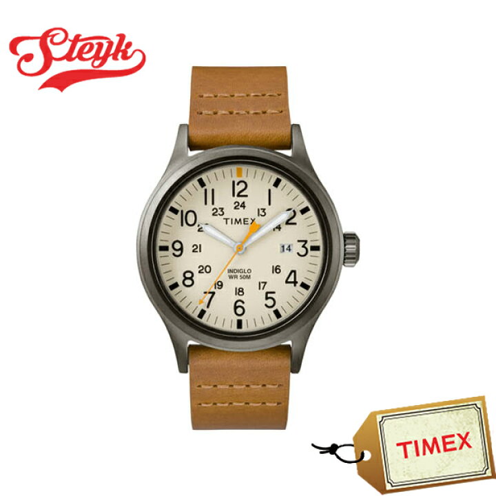 楽天市場】TIMEX タイメックス 腕時計 Allied アライド アナログ 