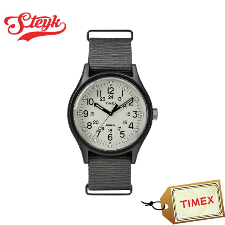 楽天市場】TIMEX タイメックス 腕時計 MK1 ALUMINUM エムケーワン 